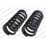 LESJOFORS 4114233 Two Front Coil Springs