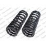 LESJOFORS 4114242 Two Front Coil Springs