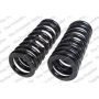 LESJOFORS 4114244 Two Front Coil Springs