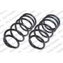 LESJOFORS 4114246 Two Front Coil Springs