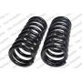 LESJOFORS 4114254 Two Front Coil Springs