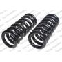 LESJOFORS 4114256 Two Front Coil Springs