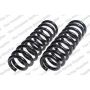 LESJOFORS 4114261 Two Front Coil Springs