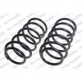 LESJOFORS 4114265 Two Front Coil Springs