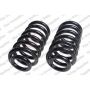 LESJOFORS 4114266 Two Front Coil Springs