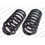 LESJOFORS 4114268 Two Front Coil Springs