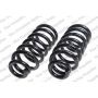 LESJOFORS 4114269 Two Front Coil Springs