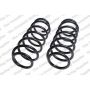 LESJOFORS 4114270 Two Front Coil Springs