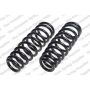 LESJOFORS 4114908 Two Front Coil Springs