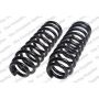 LESJOFORS 4114921 Two Front Coil Springs