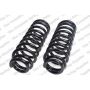 LESJOFORS 4114922 Two Front Coil Springs