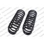 LESJOFORS 4114923 Two Front Coil Springs