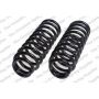 LESJOFORS 4114924 Two Front Coil Springs
