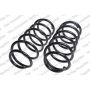 LESJOFORS 4114926 Two Front Coil Springs
