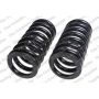 LESJOFORS 4121202 Two Front Coil Springs