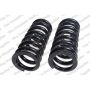 LESJOFORS 4121207 Two Front Coil Springs