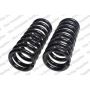 LESJOFORS 4121220 Two Front Coil Springs