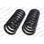 LESJOFORS 4121223 Two Front Coil Springs