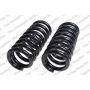 LESJOFORS 4121224 Two Front Coil Springs
