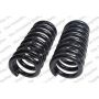 LESJOFORS 4121225 Two Front Coil Springs