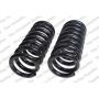 LESJOFORS 4121228 Two Front Coil Springs