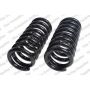LESJOFORS 4121229 Two Front Coil Springs