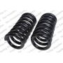 LESJOFORS 4121232 Two Front Coil Springs