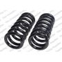 LESJOFORS 4121252 Two Front Coil Springs