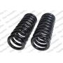 LESJOFORS 4121254 Two Front Coil Springs