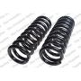 LESJOFORS 4121255 Two Front Coil Springs