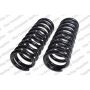 LESJOFORS 4121256 Two Front Coil Springs