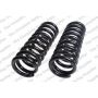 LESJOFORS 4121257 Two Front Coil Springs