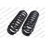 LESJOFORS 4121258 Two Front Coil Springs