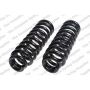LESJOFORS 4121264 Two Front Coil Springs