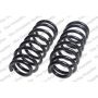 LESJOFORS 4121267 Two Front Coil Springs