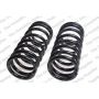 LESJOFORS 4121268 Two Front Coil Springs