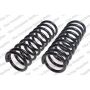LESJOFORS 4127501 Two Front Coil Springs