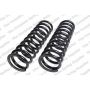 LESJOFORS 4127504 Two Front Coil Springs