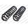 LESJOFORS 4127507 Two Front Coil Springs