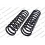 LESJOFORS 4127508 Two Front Coil Springs
