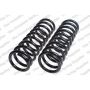 LESJOFORS 4127509 Two Front Coil Springs