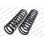 LESJOFORS 4127510 Two Front Coil Springs