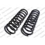 LESJOFORS 4127516 Two Front Coil Springs