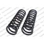 LESJOFORS 4127517 Two Front Coil Springs