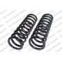 LESJOFORS 4127518 Two Front Coil Springs