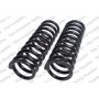 LESJOFORS 4127521 Two Front Coil Springs