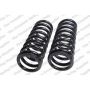 LESJOFORS 4127525 Two Front Coil Springs