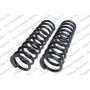 LESJOFORS 4127527 Two Front Coil Springs