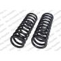 LESJOFORS 4127532 Two Front Coil Springs