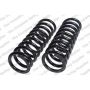 LESJOFORS 4127543 Two Front Coil Springs